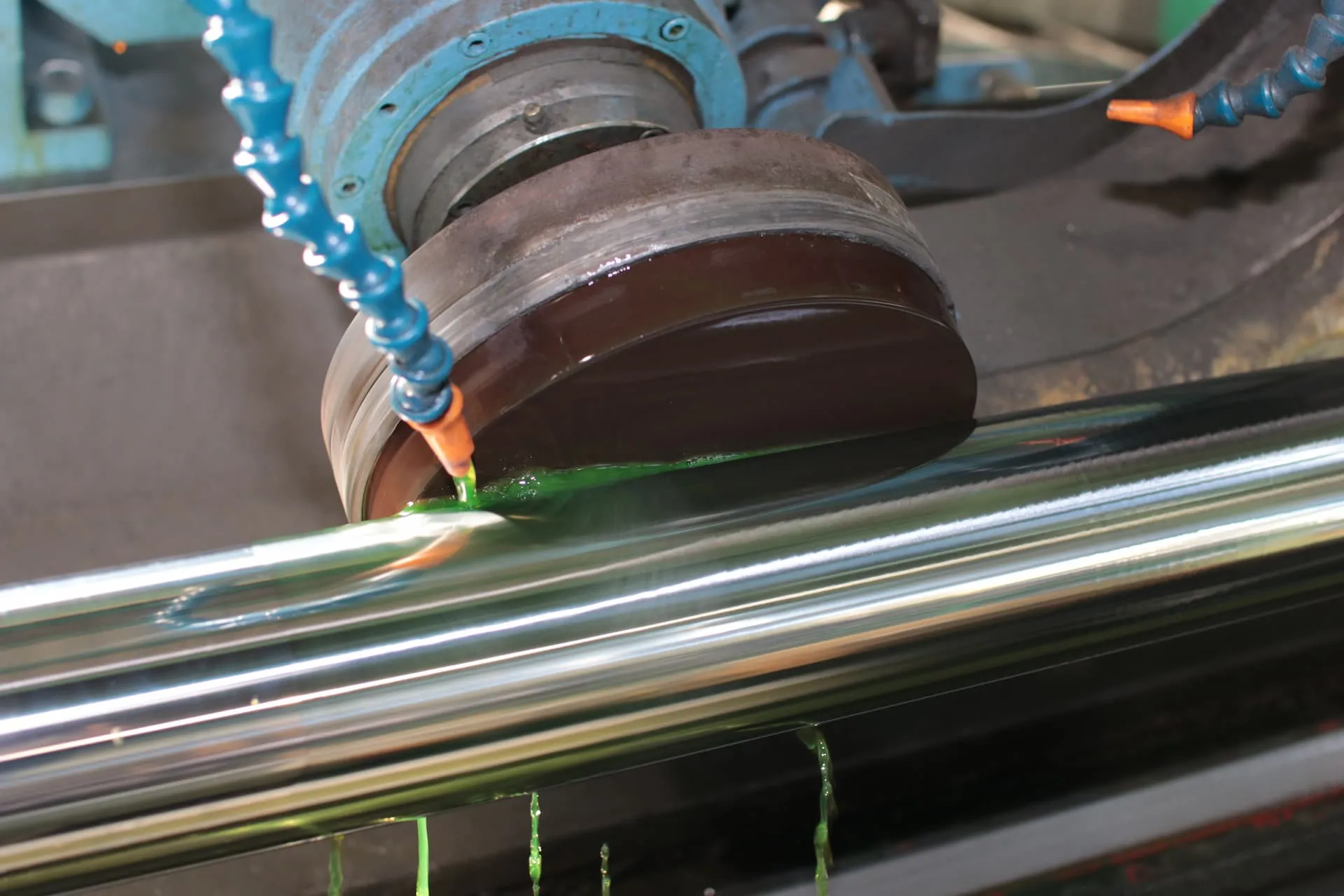 Hydraulic Cylinder Chrome Plating Service in Chicago, IL Cylinders, Inc